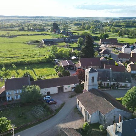 Morvan Sejours Antully Eksteriør billede
