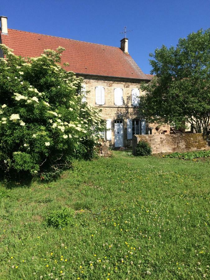 Morvan Sejours Antully Eksteriør billede